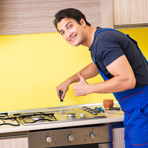 what are your typical service costs for stove repair in Chesaning Michigan